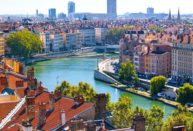 Car parks in Lyon city centre - Book at the best price