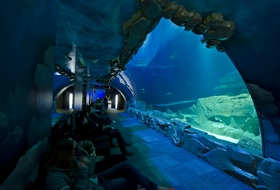 Parking Aquarium de Paris à Paris - Réservez au meilleur prix