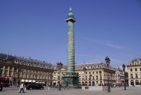 Parkings Place Vendôme à Paris - Réservez au meilleur prix