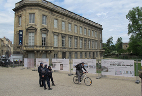 Parkings Musée d'Histoire Naturelle à Bordeaux - Réservez au meilleur prix