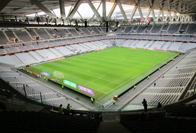 Parkings Stade Pierre Mauroy à Lille - Idéal matchs et concerts