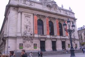 Parkings Opéra de Lille à Lille - Réservez au meilleur prix