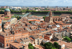 Car parks in Toulouse - Book at the best price