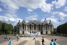 Parkings Palais des Beaux-Arts de Lille à Lille - Réservez au meilleur prix