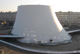 Parkings Le Volcan – Maison de la Culture à Le Havre - Réservez au meilleur prix