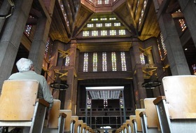 Parkings Eglise Saint-Joseph à Le Havre - Réservez au meilleur prix
