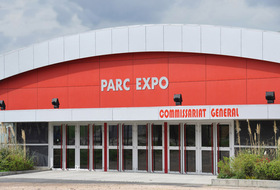 Parkings Parc Expo 42 à Saint Etienne - Réservez au meilleur prix