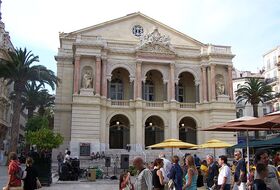 Parkings Opéra de Toulon à Toulon - Réservez au meilleur prix