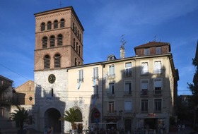 Parkings Cathédrale Notre Dame à Grenoble - Réservez au meilleur prix