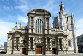 Parkings Notre Dame de Dijon à Dijon - Réservez au meilleur prix