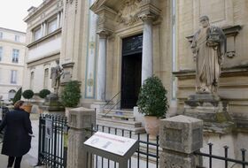 Parkings Musée des Beaux Arts à Nîmes - Réservez au meilleur prix