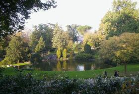 Parkings Jardin des Plantes à Angers - Réservez au meilleur prix