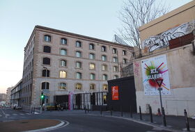 Parkings 3e arrondissement à Marseille - Réservez au meilleur prix
