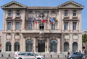 Parkings Opéra à Marseille - Réservez au meilleur prix