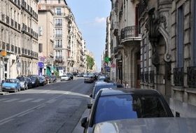 Parkings Périer à Marseille - Réservez au meilleur prix