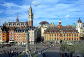 Car parks in Lille city centre - Book at the best price