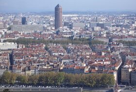 Parkings Part-Dieu à Lyon - Réservez au meilleur prix