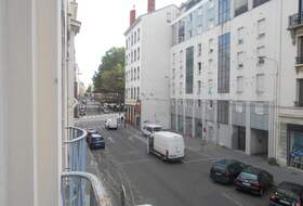Parking Moncey à Lyon - Réservez au meilleur prix