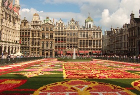 Parking Bruselas : precios y ofertas - Parking de ciudad | Onepark