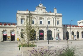Parkeerplaatsen Station Reims in Reims - Boek tegen de beste prijs