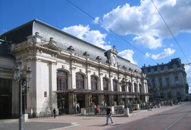 Parkings Gare Bordeaux Saint-Jean à Bordeaux - Réservez au meilleur prix
