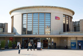 Parkings Gare de Dijon à Dijon - Réservez au meilleur prix