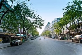 Parkings Grands Boulevards à Paris - Réservez au meilleur prix