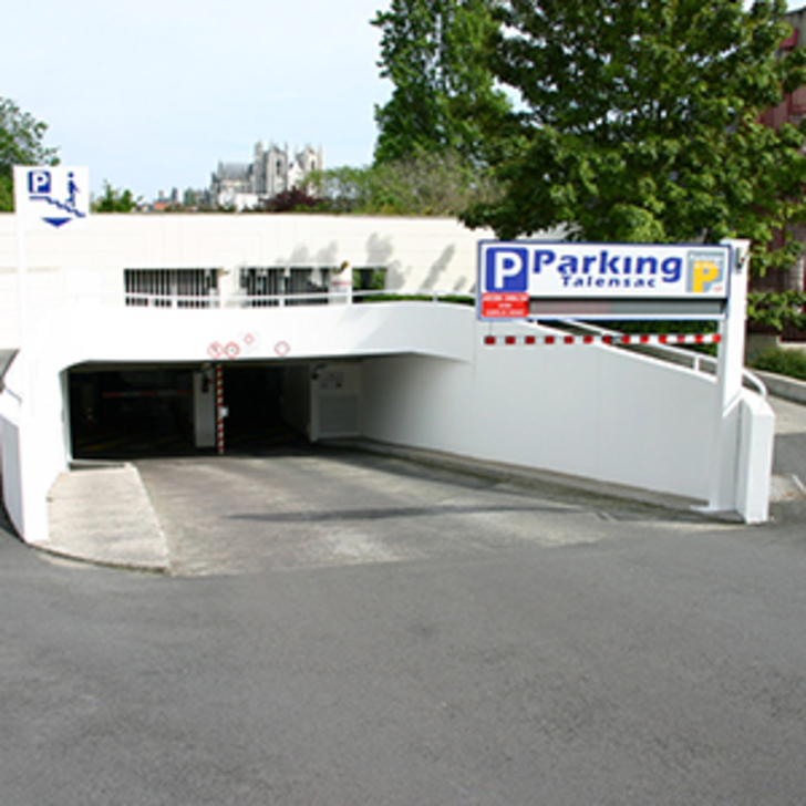 Parking Public NGE TALENSAC (Couvert) Nantes