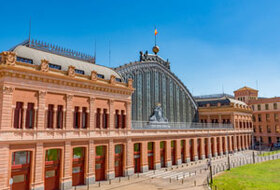 Parkings Gare de Madrid-Atocha à Madrid - Réservez au meilleur prix