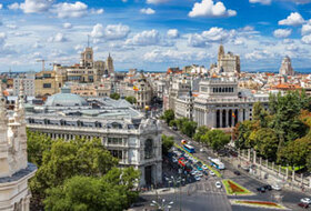 Parkeerplaats Centro de Madrid : tarieven en abonnementen - Parkeren in het stadscentrum | Onepark