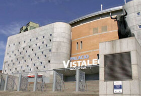 Parkings Palacio Vistalegre à Madrid - Réservez au meilleur prix
