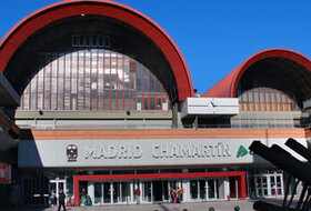 Parkings Gare Madrid-Chamartín à Madrid - Réservez au meilleur prix