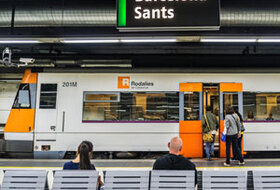 Parkings Gare de Sants à Barcelona - Réservez au meilleur prix