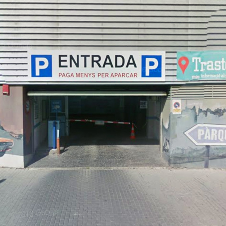 Parking Public PROMOPARC AUDITORI LLEIDA (Couvert) Lleida