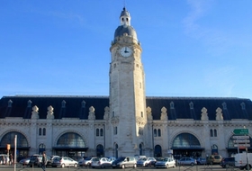 Parkings Gare de La Rochelle à La Rochelle - Réservez au meilleur prix