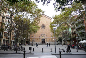 Parkings Barrio de Gracia à Barcelona - Réservez au meilleur prix