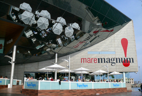 Parkings Centre Commercial Maremagnum à Barcelona - Réservez au meilleur prix