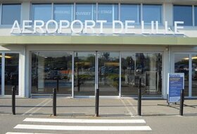 Lille Lesquin Airport car parks - Book at the best price