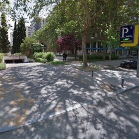 ruptura Mediante Satisfacer Parkings Estadio Santiago Bernabéu en Madrid - Ideal para partidos y  conciertos