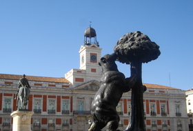 Parkplätze Stadtzentrum in Madrid - Buchen Sie zum besten Preis