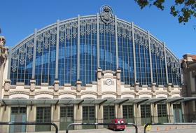 Parkings Gare de Barcelone-Nord à Barcelona - Réservez au meilleur prix