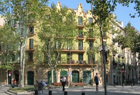 Parkings Barrio de Poblenou à Barcelona - Réservez au meilleur prix