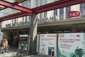 Parkeerplaatsen Clermont-Ferrand Treinstation in Clermont-Ferrand - Boek tegen de beste prijs