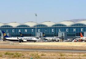 Parkings Aéroport d'Alicante-Elche El Altet - Réservez au meilleur prix