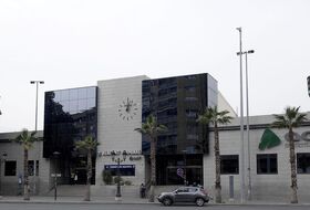 Parkings Gare de Alicante-Terminal à Alicante - Réservez au meilleur prix
