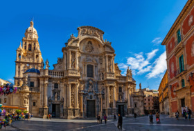 Car parks in Murcia - Book at the best price
