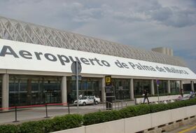 Parkings Aéroport de Palma de Majorque - Réservez au meilleur prix