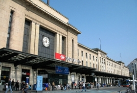 Genève-Cornavin railway station car parks in Genève - Book at the best price