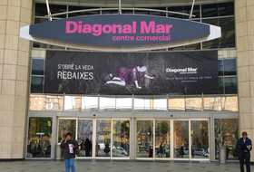 Parkings Cinesa Diagonal à Barcelona - Réservez au meilleur prix