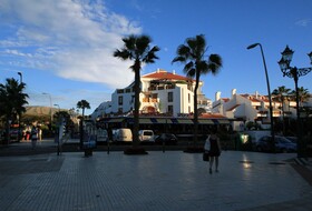 Parkings Arona à Tenerife - Réservez au meilleur prix